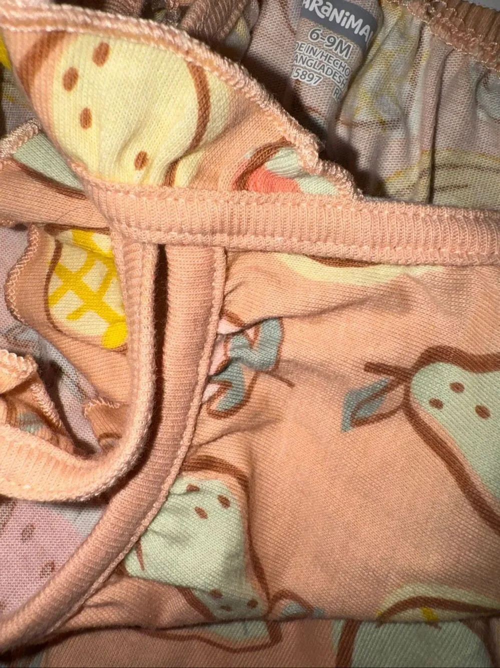 Baby Girl outfit 6-9 months outfit summer outfit fall outfit bundle & save